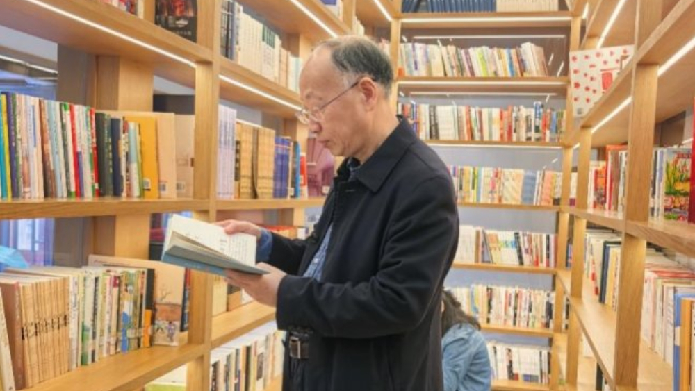 李后强：能入心灵的岷江书院