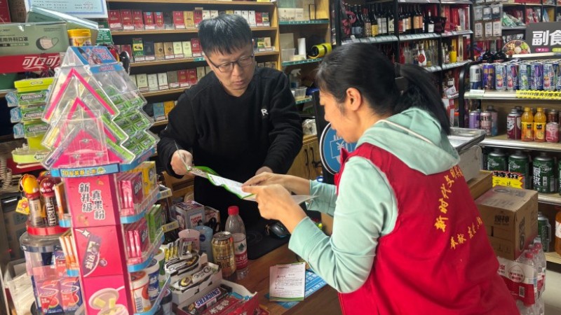新疆福海县司法局：普法惠民暖人心 筑牢基层法治防线