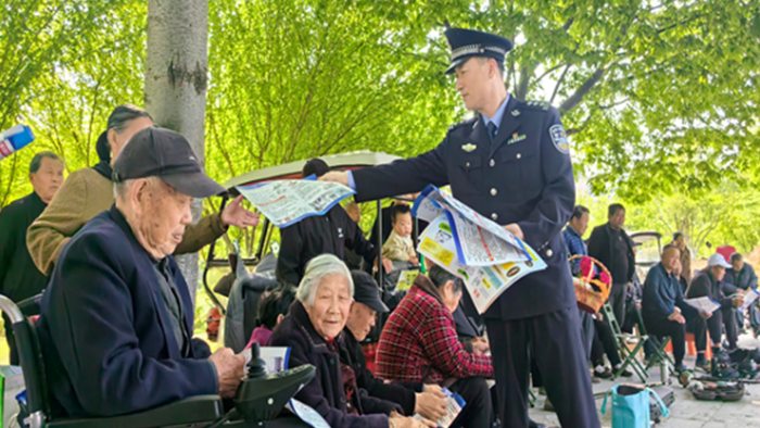 深耕法治建设 以法治护航乡村振兴