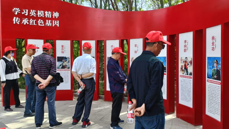 银川市兴庆区信义社区：打造实景普法阵地 筑牢基层廉政防线