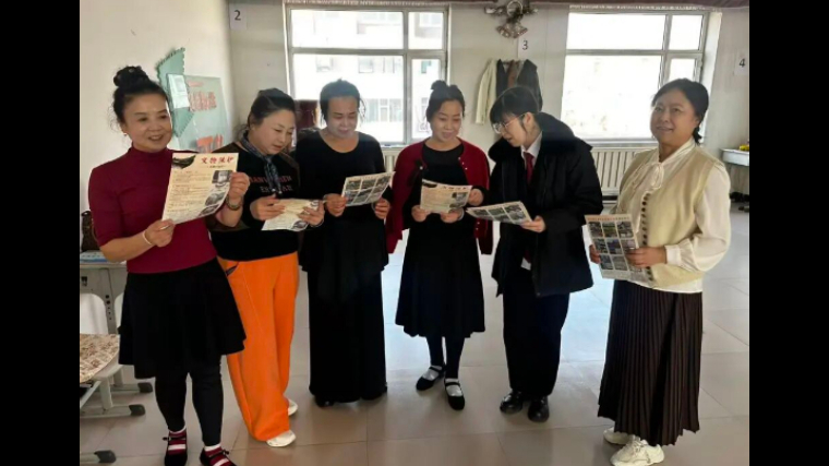 传承五四薪火 青春守护文脉——吉林铁路运输法院第三党支部走进社区开展文物保护普法活动
