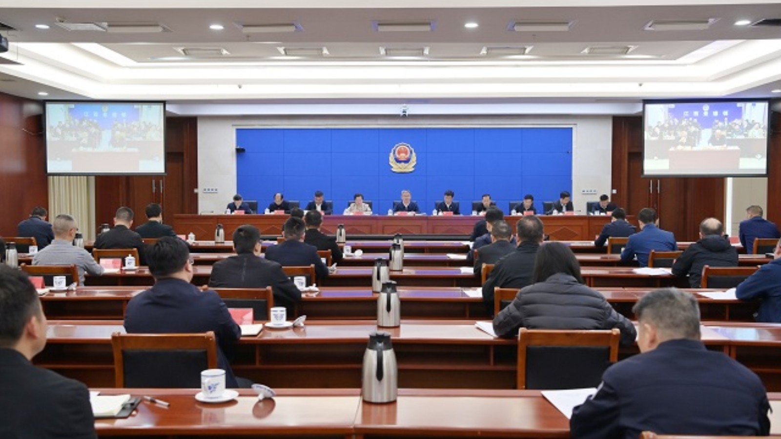 江西省召开禁种铲毒专项整顿工作部署会议