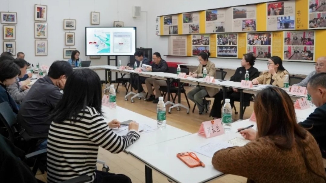 以立法强保护，以法治促传承！朱家角镇人大开展《上海市历史文化名镇保护条例》专题学习