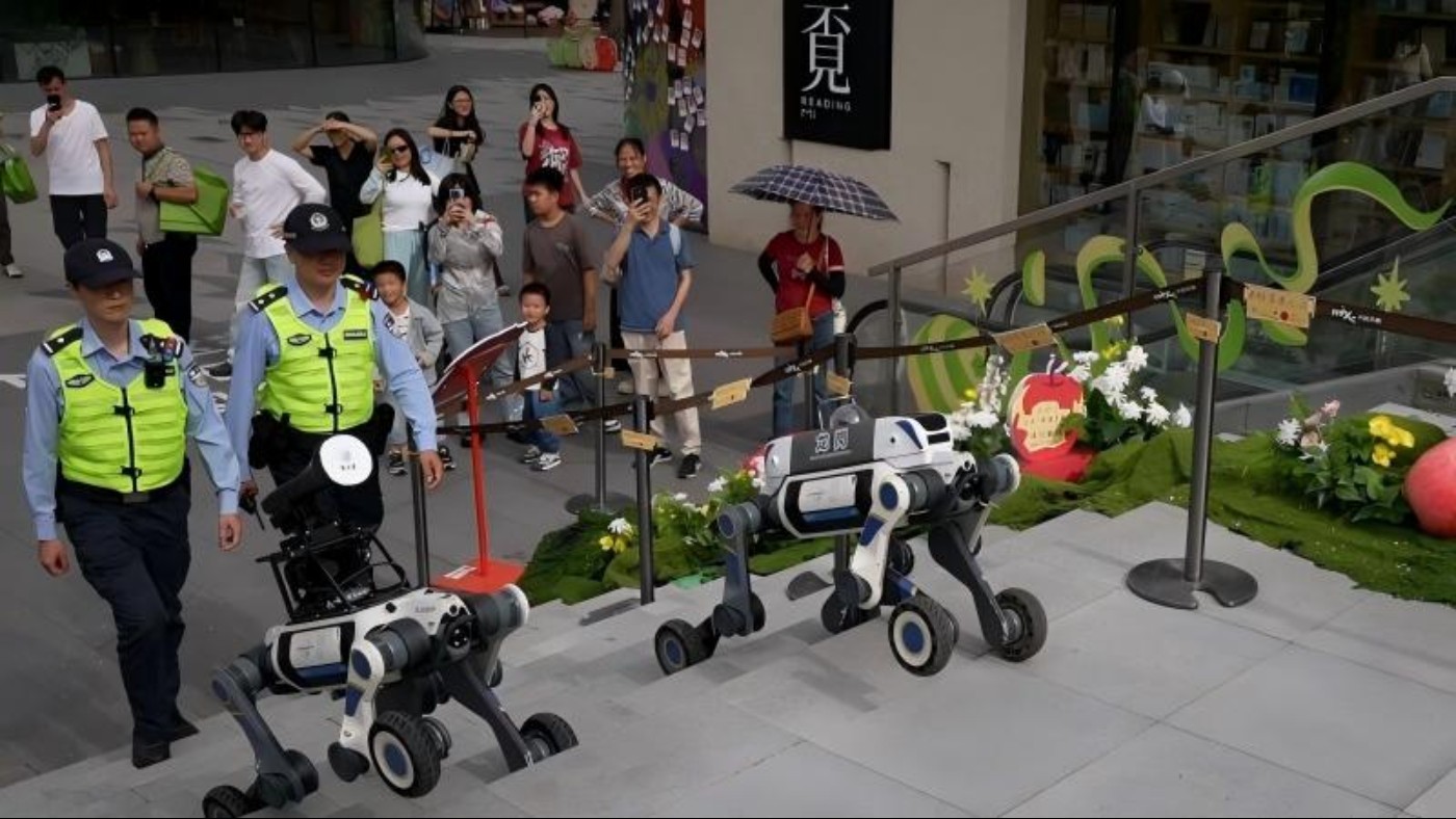 广东公安圆满完成“五一”假期安保工作