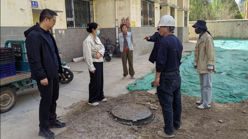 银川市兴庆区天成社区：依法治理清顽疾 诉源解纷筑平安