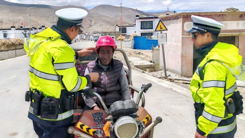 西藏定结县公安局：打破警种壁垒 提升治理效能