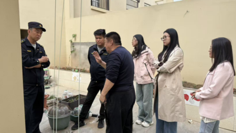 银川市兴庆区满春社区：联动调解解心结 依法护顶促和谐