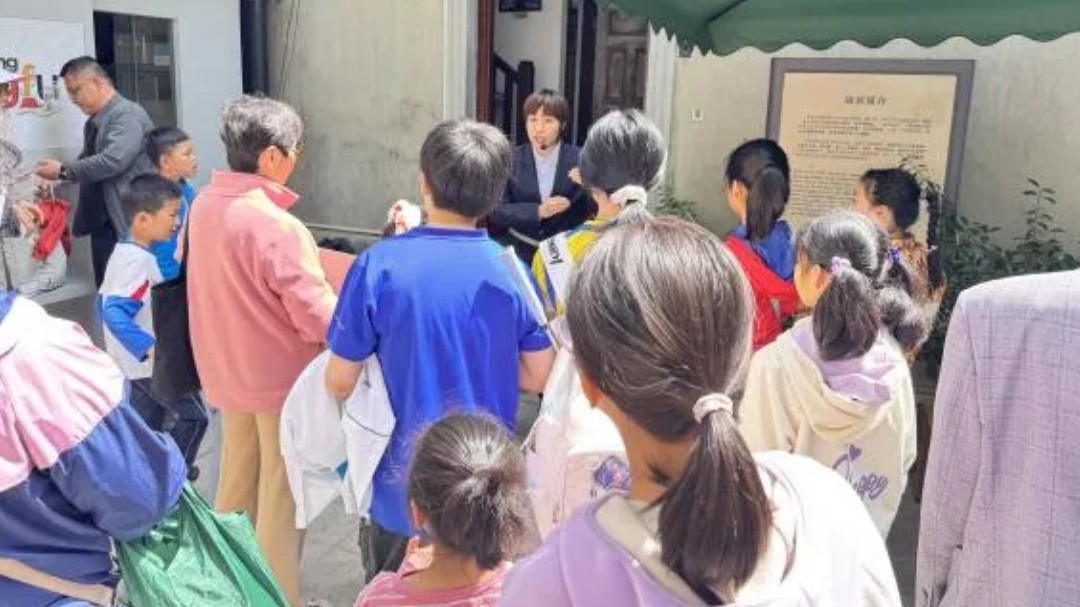 从《三毛学法》到法治童心，“行走的法治课”来了