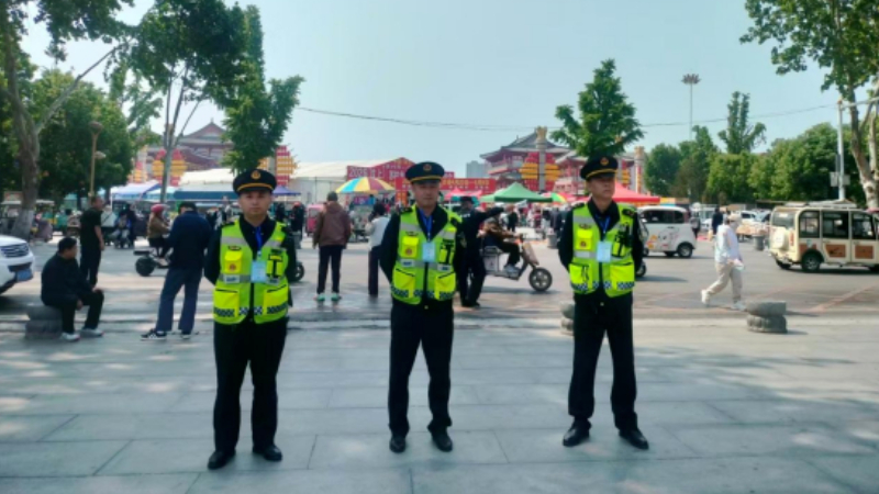 济宁交通运输执法队伍圆满完成“五一”假期执法服务保障任务