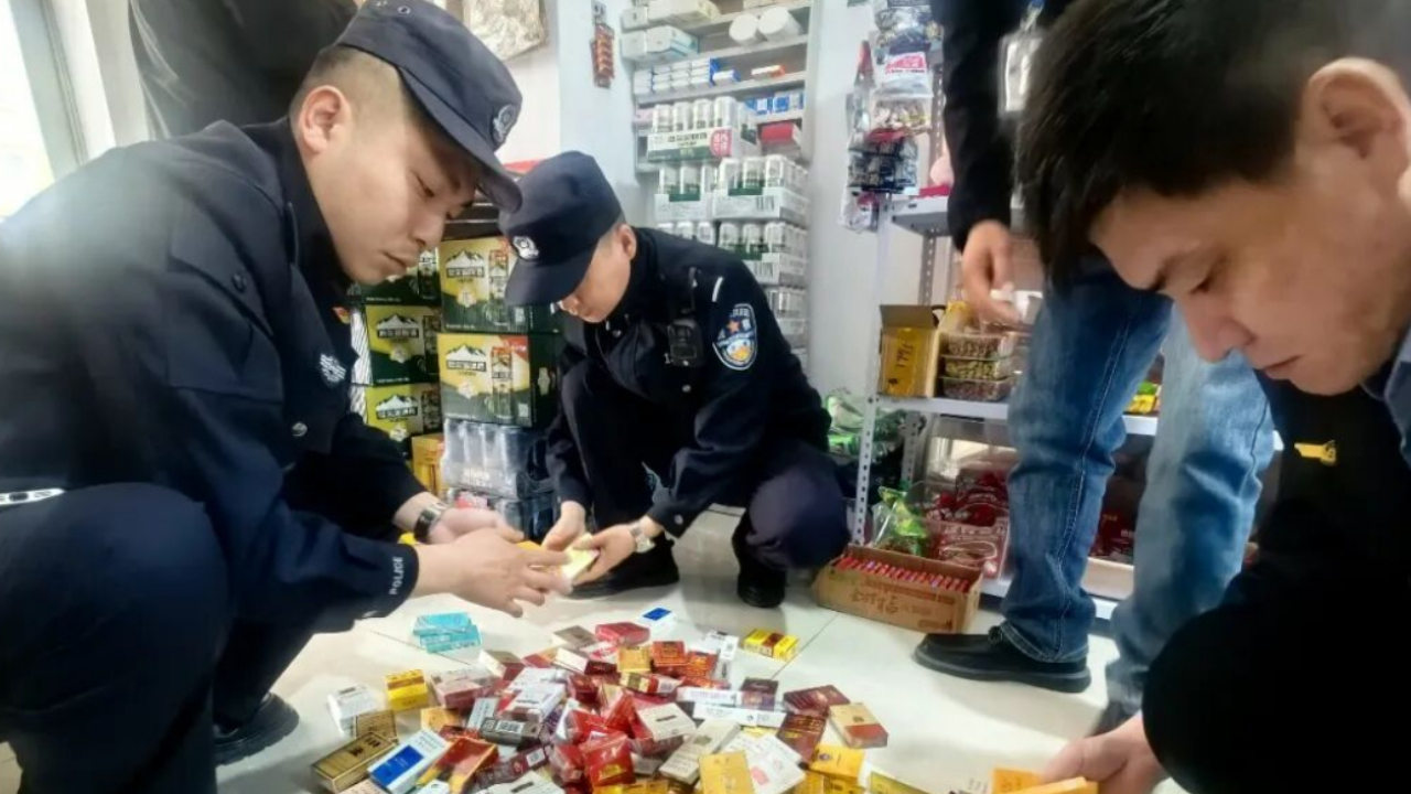 经侦大队：联合多部门开展校园周边安全专项检查