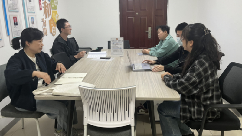 银川市金凤区彩虹湾社区：依法调解化纠纷 多方联动筑防线