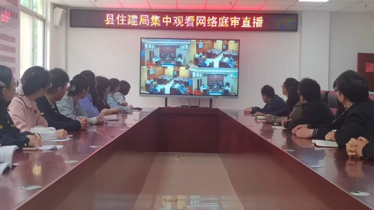 以案释法强根基 学法用法护民生