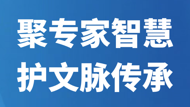 聚专家智慧 护文脉传承