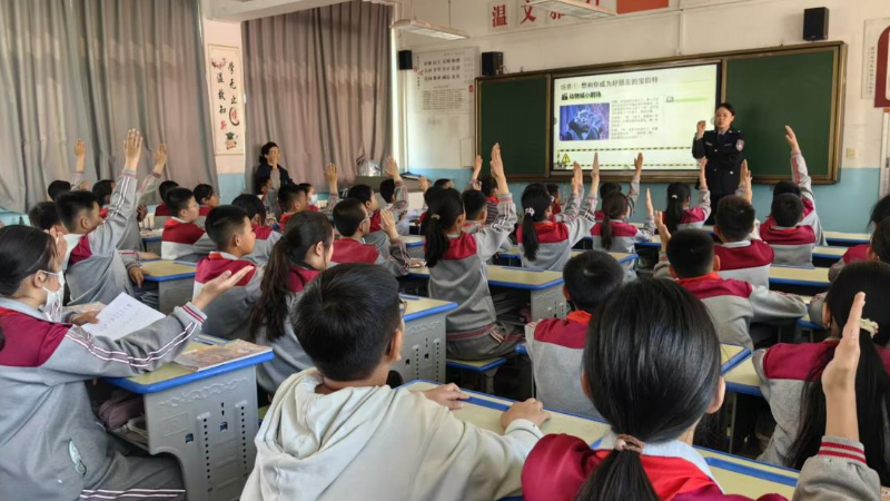 银川市兴庆区雅苑社区：绘风筝禁毒理念润童心 辨伪装法治清风护成长