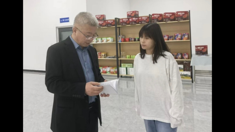 吉林省和龙市法院：抓实条例宣传贯彻 筑牢法治化营商屏障