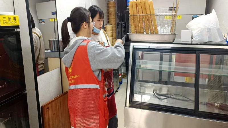 银川市兴庆区北塔社区：分类普法明辨黑恶隐患 齐心共筑社区平安防线