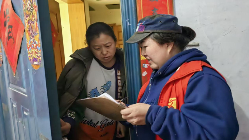 银川市兴庆区天成社区：细化网格优服务暖民心 多元共治强法治筑根基