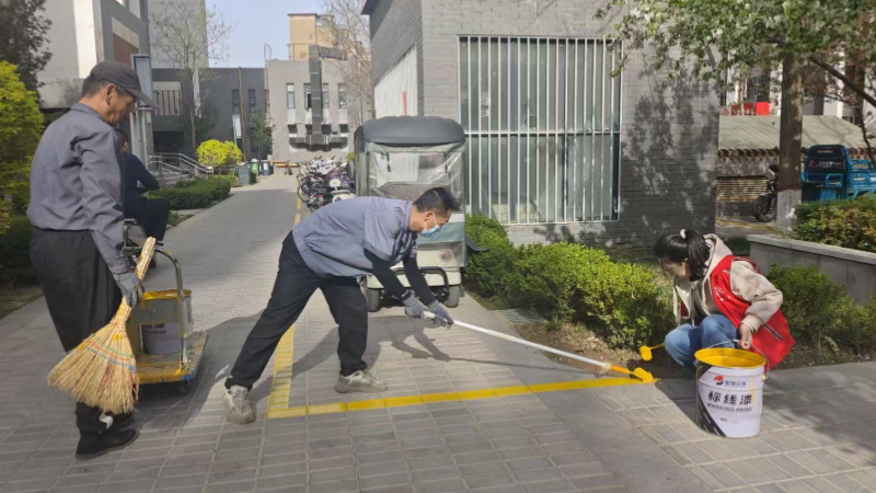 银川市兴庆区康平社区：依法精治优环境暖民心 依规整改除隐患筑安居