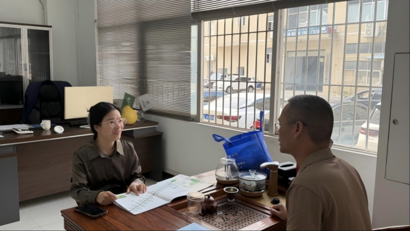 聚焦初创企业常见问题 龙华组建律师团队走进企业服务
