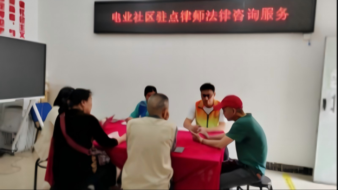 南源街坊的“心病”，用“党建+法治”聊进心坎里