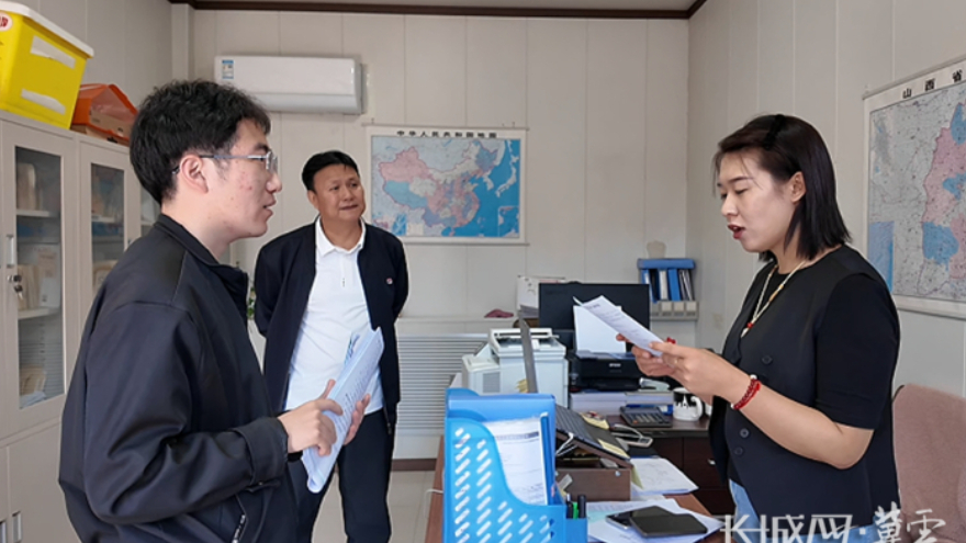 保定市满城区：法治赋能强基层 精准服务护发展