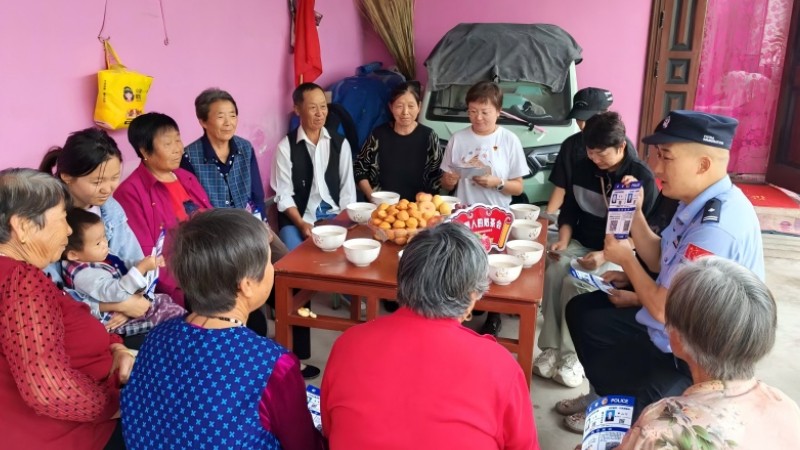 化解矛盾有妙招！新疆伊犁边境管理支队爱新舍里边境派出所凭“十心”赢口碑