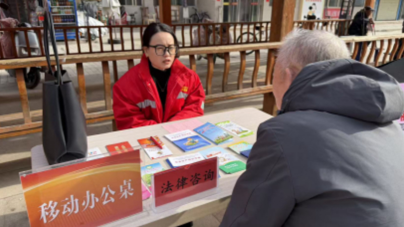 银川市兴庆区雅苑社区：法治合力解纠纷，多元共治护平安