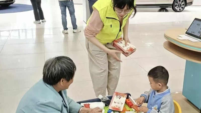 潍坊市潍城区司法局开展商圈民法典宣传活动 护航营商环境优化
