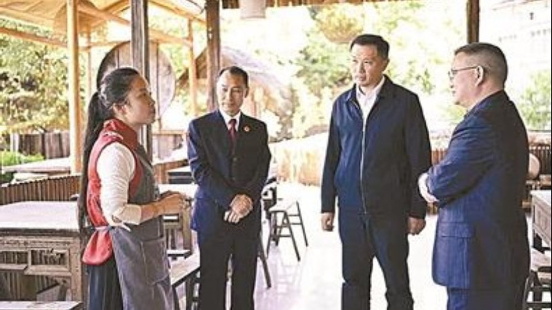 全国人大代表杨昌芹建议：让古老非遗在法治护航下焕发新生