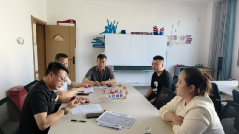 吴忠市利通区乃光湖社区：法治赋能强治理，枫桥经验解民忧