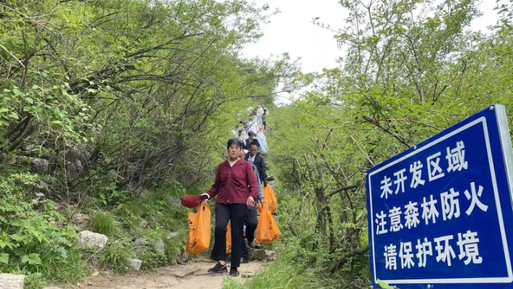 防止徒步“野线”变“垃圾产线”，我们应该做些什么？