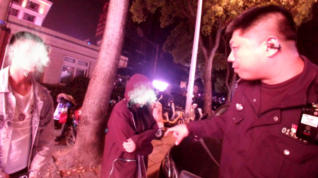 花季少女赌气失联 王港派出所成功寻回离家少女