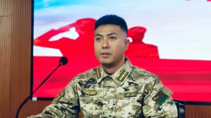 西吉黄宁铁骨拓武道 赤诚初心担当践使命