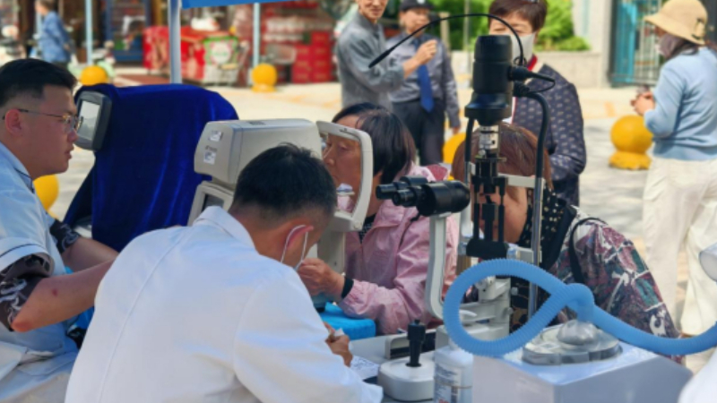银川市兴庆区观湖社区：聚焦开门一件事，绘就民生暖色图
