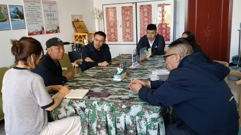 银川市西夏区兴洲苑社区：民主协商解烦忧 多元调解化积案
