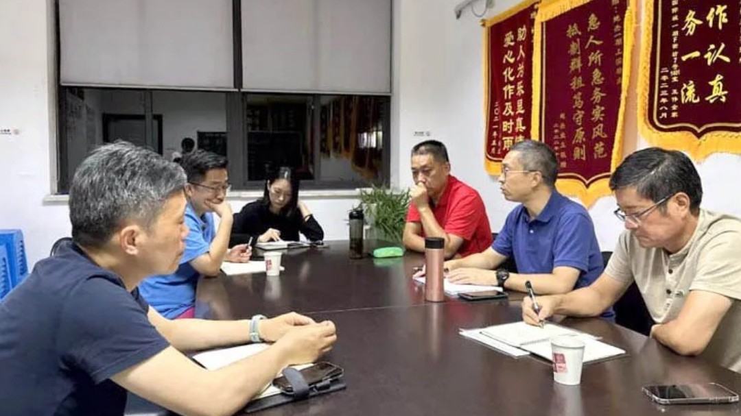 北蔡镇：代表履职促善治 民主实践暖民心