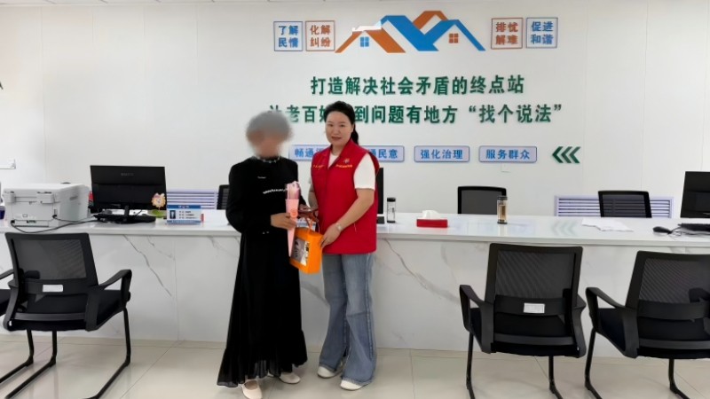 新疆生产建设兵团第六师军户农场携手宁夏海原县李旺镇成功化解跨省货款纠纷