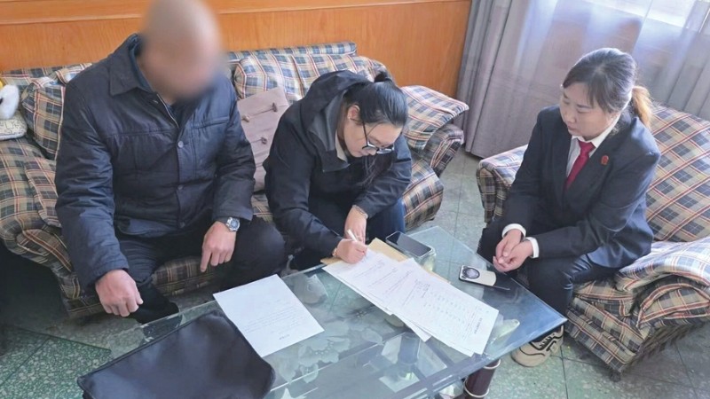 阳泉城区法院探索运行执行新机制