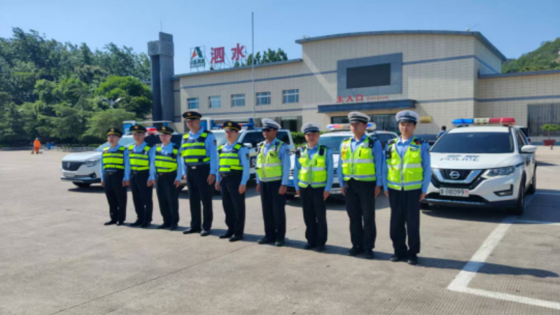济宁开展大客车非法改装联合执法行动，守护群众出行安全