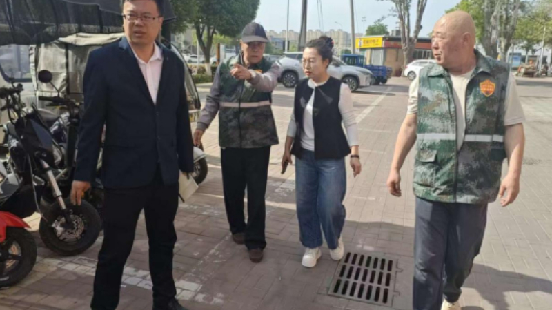 银川市兴庆区丽水社区：老兵调解化纠纷 依法善治暖民心