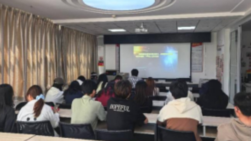 银川市兴庆区游乐社区：汇聚青春力量 共筑韧性未来
