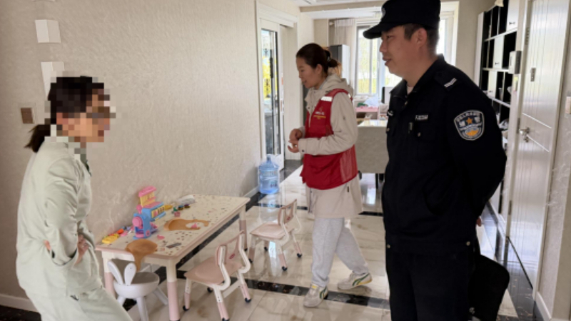银川市兴庆区观湖社区：释法明理解纷争 依法调解促和谐