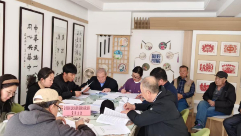 吴忠市利通区开元社区：党建强基筑阵地 法治赋能优服务