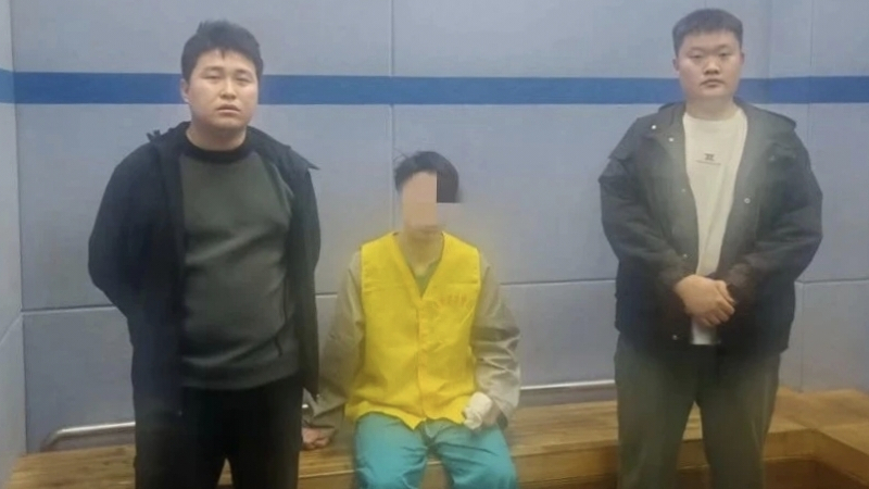 淄博高新公安跨省出击 抓获三名电诈黑灰产嫌疑人