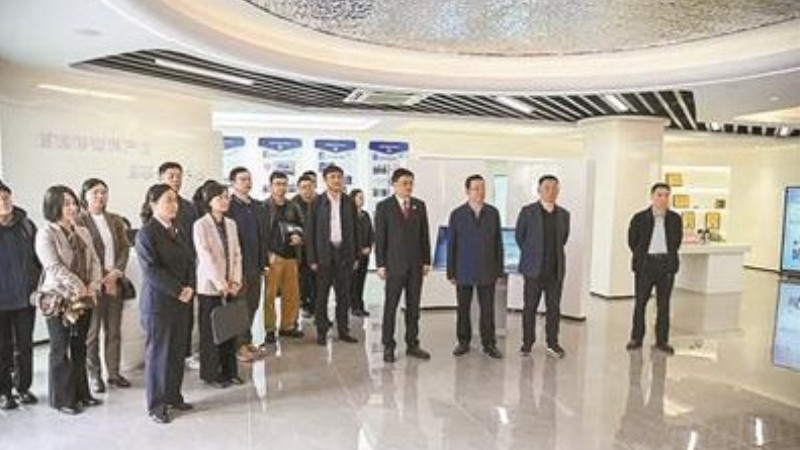江苏南京：举办“检为宁知 护航发展”知识产权保护主题活动