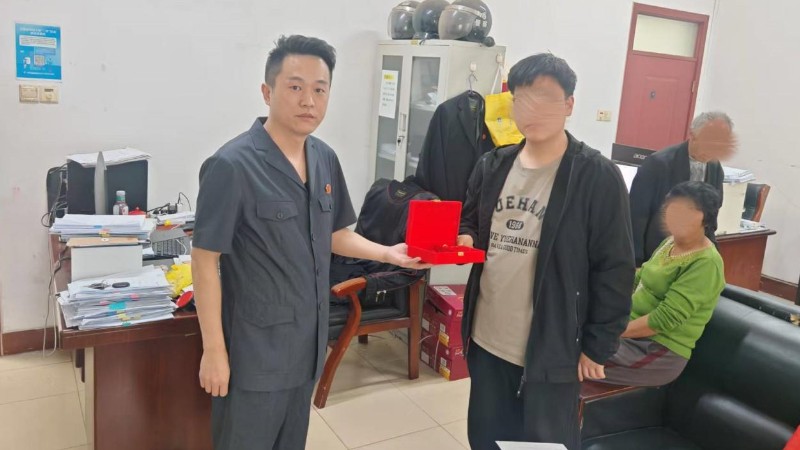河南省南阳市方城县法院：“法庭+执行”联动发力 释法明理促主动履行