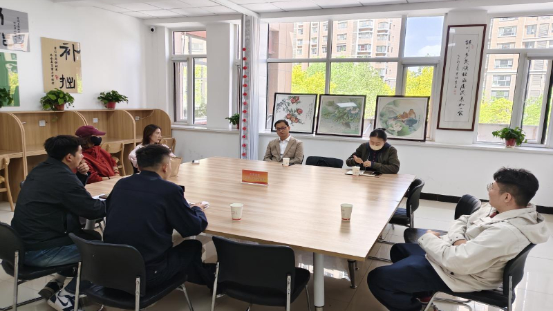 银川市金凤区双福社区：五福议事解难题 法治护航绘新景