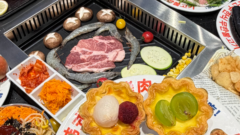 自助餐添加“饱腹剂”让你吃不回本？记者调查揭秘真相