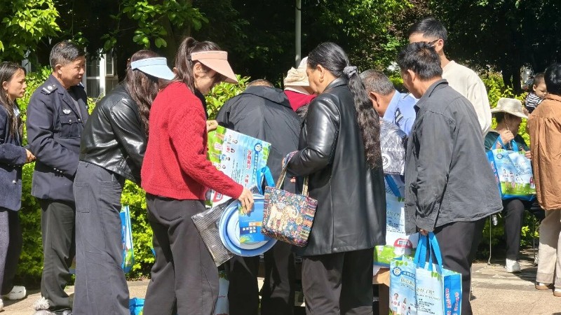 凉山州举行“蜀安·2026”防灾减灾救灾州市联动实战演练