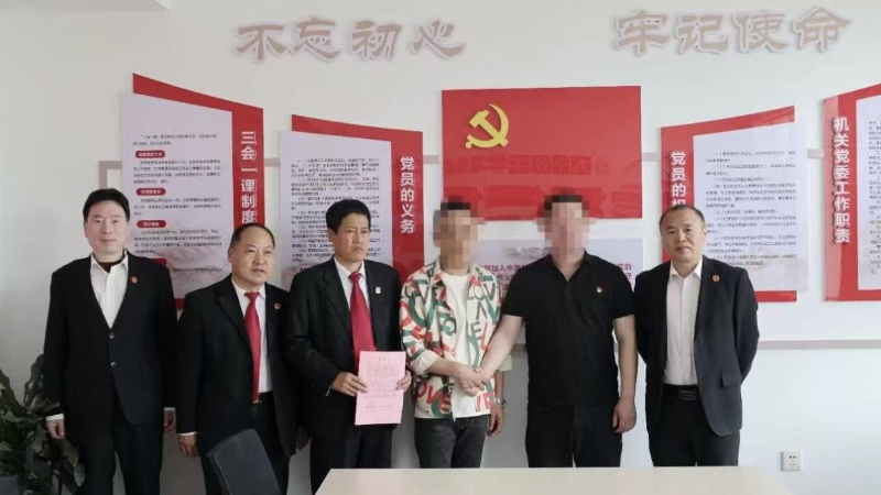淄博临淄法院：温情调解解租赁纠纷 司法为民暖民心